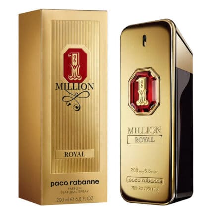 Paco Rabanne 1 Million Royal Eau de Parfum 200ml Spray
