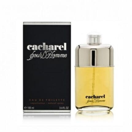 Cacharel Pour L'Homme Eau de Toilette 100ml Spray