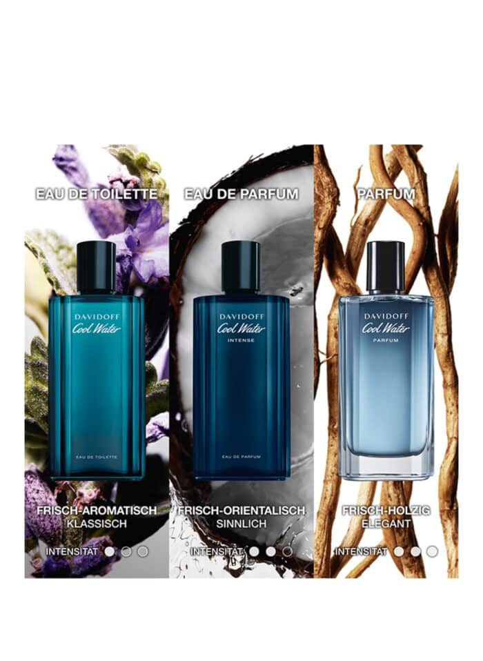 Davidoff Cool Water Eau de Toilette 75ml Spray - Image 3