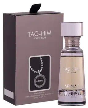 Armaf Tag-Him Perfume Oil 20ml