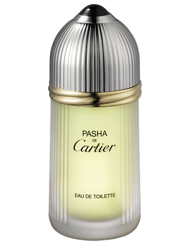 Cartier Pasha de Cartier Eau de Toilette 100ml Spray - Image 2