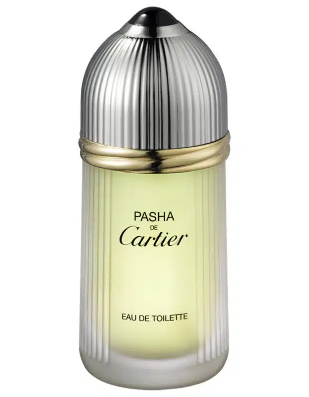 Cartier Pasha de Cartier Eau de Toilette 100ml Spray - Image 2
