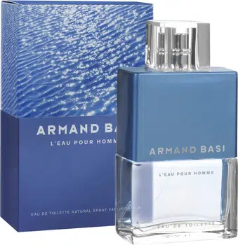 Armand Basi L'Eau Pour Homme Eau de Toilette 125ml Spray