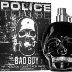 Police To Be Bad Guy Eau de Toilette 40ml Spray