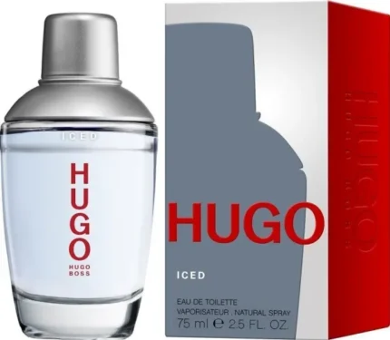 Hugo Boss Hugo Iced Eau de Toilette 75ml Spray