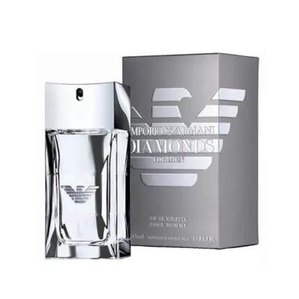 Giorgio Armani Emporio Diamonds Eau de Toilette 50ml Spray