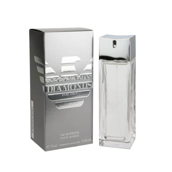 Giorgio Armani Emporio Diamonds Eau de Toilette 75ml Spray
