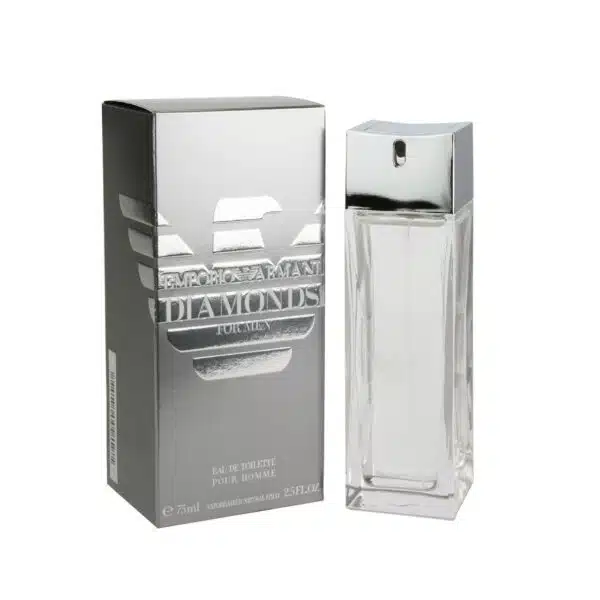 Giorgio Armani Emporio Diamonds Eau de Toilette 75ml Spray