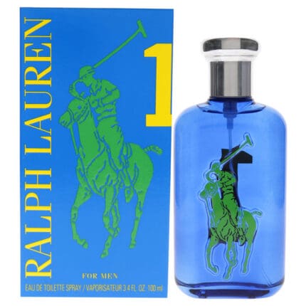 Ralph Lauren Big Pony 1 Eau de Toilette 100ml Spray