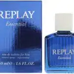 Replay Essential for Him Eau de Toilette 50ml Spray