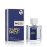 Mexx Simply Fresh Eau de Toilette 50ml Spray
