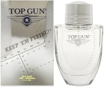 Top Gun Rivet Eau de Toilette 100ml Spray