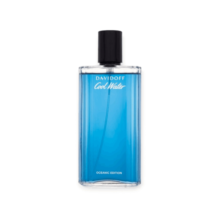 Davidoff Cool Water Eau de Toilette 125ml Spray - Oceanic Edition - Image 2