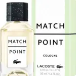 Lacoste Match Point Cologne Eau de Toilette 50ml Spray