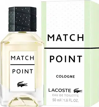 Lacoste Match Point Cologne Eau de Toilette 50ml Spray