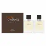 Herm?s Terre d'Herm?s Eau de Toilette Gift Set 2 x 50ml EDT