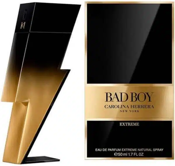 Carolina Herrera Bad Boy Extreme Eau de Parfum 50ml Spray