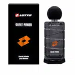 Lotto Sport Great Power Eau de Toilette 100ml Spray