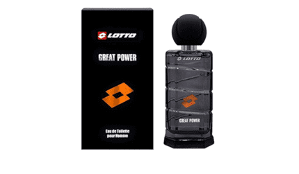 Lotto Sport Great Power Eau de Toilette 100ml Spray