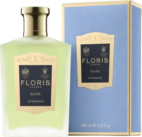 Floris Elite Aftershave 100ml Splash