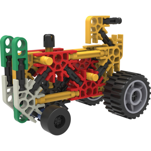 K'Nex KN45510 Beginner Fun Fast Vehicles 10 Model Building Set - Image 3
