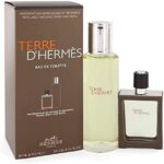 Herm?s Terre d'Herm?s Gift Set 30ml EDT Refillable + 125ml EDT Refill