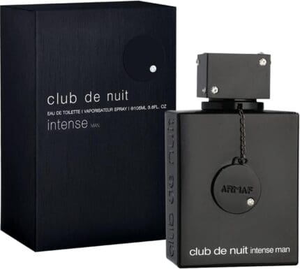 Armaf Club De Nuit Intense Eau de Toilette 105ml Spray