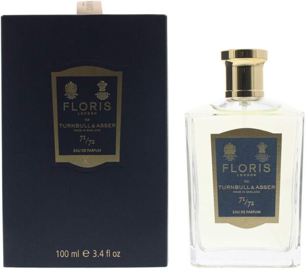 Floris Turnbull & Asser 71/72 Eau de Parfum 100ml Spray