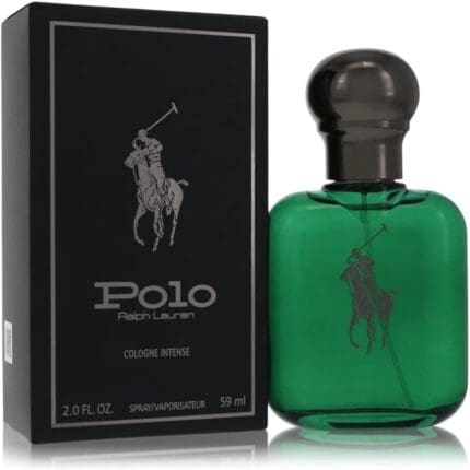 Ralph Lauren Polo Cologne Intense Eau de Cologne 59ml Spray