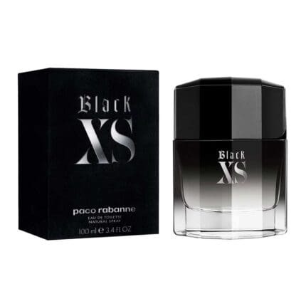 Paco Rabanne Black XS Eau de Toilette 100ml Spray