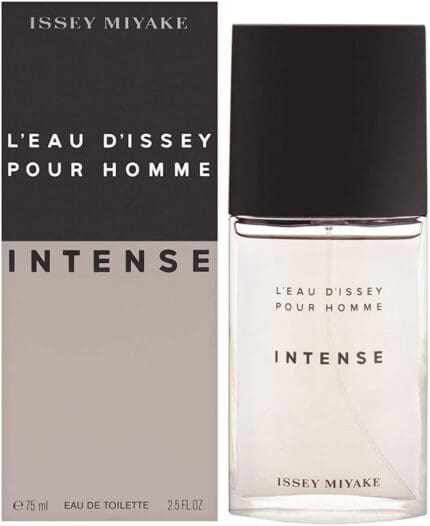 Issey Miyake L'Eau d'Issey Pour Homme Intense Eau de Toilette 75ml Spray