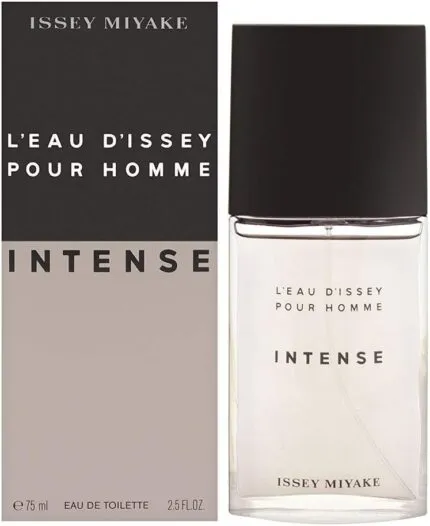 Issey Miyake L'Eau d'Issey Pour Homme Intense Eau de Toilette 75ml Spray