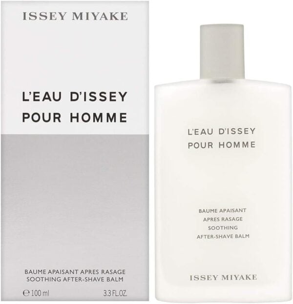 Issey Miyake L'Eau d'Issey Pour Homme Aftershave Balm 100ml
