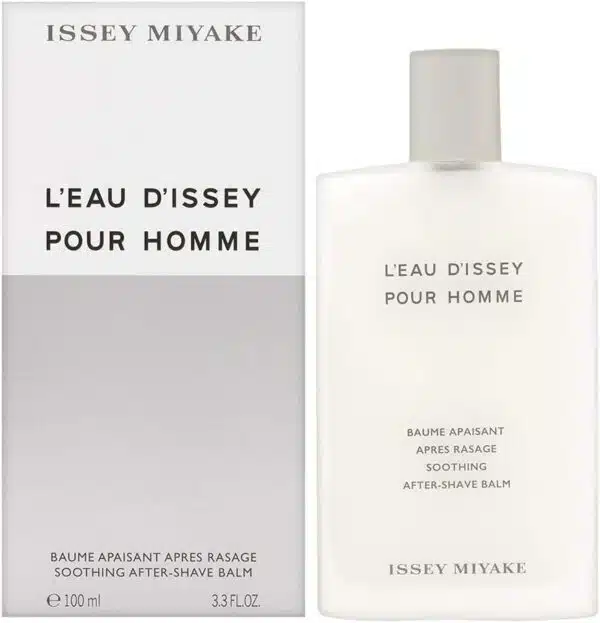 Issey Miyake L'Eau d'Issey Pour Homme Aftershave Balm 100ml