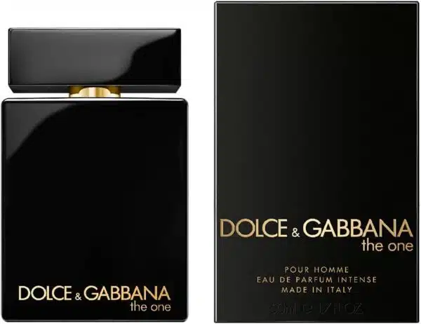 Dolce & Gabbana The One For Men Eau de Parfum Intense 100ml Spray