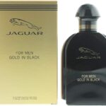 Jaguar Gold In Black Eau de Toilette 100ml Spray