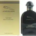 Jaguar Gold In Black Eau de Toilette 100ml Spray