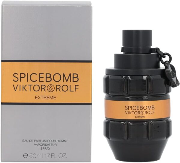 Viktor & Rolf Spicebomb Extreme Eau de Parfum 50ml Spray - Image 4