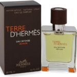 Hermes Terre d'Hermes Eau Intense Vetiver Eau de Parfum 50ml Spray