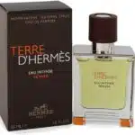 Hermes Terre d'Hermes Eau Intense Vetiver Eau de Parfum 50ml Spray