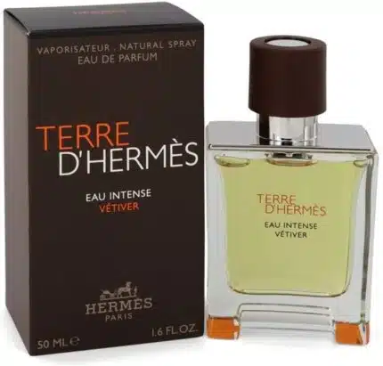 Hermes Terre d'Hermes Eau Intense Vetiver Eau de Parfum 50ml Spray