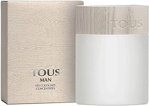 Tous Les Colognes Concentr?es Man Eau de Toilette 100ml Spray