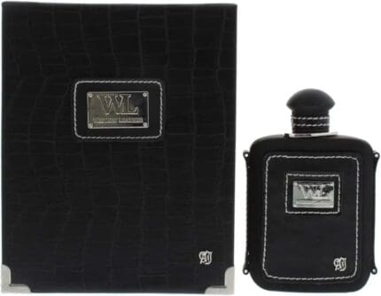 Alexandre.J Western Leather Black Eau de Parfum 100ml Spray