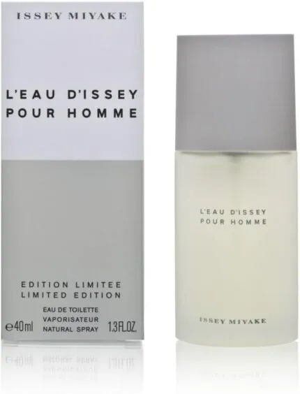 Issey Miyake L'Eau d'Issey Pour Homme Eau de Toilette 40ml Spray