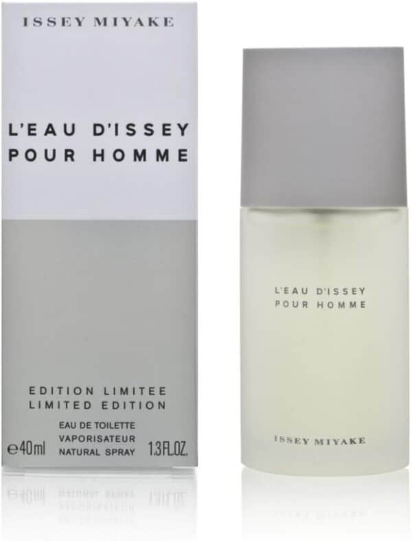 Issey Miyake L'Eau d'Issey Pour Homme Eau de Toilette 40ml Spray