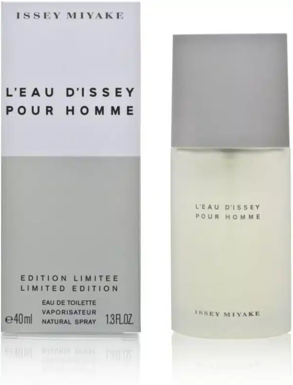Issey Miyake L'Eau d'Issey Pour Homme Eau de Toilette 40ml Spray