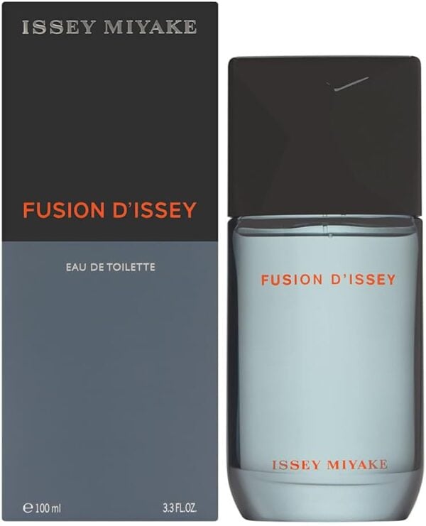 Issey Miyake Fusion d'Issey Eau de Toilette 100ml Spray