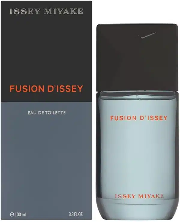 Issey Miyake Fusion d'Issey Eau de Toilette 100ml Spray