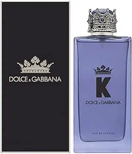 Dolce & Gabbana K Eau de Parfum 150ml Spray