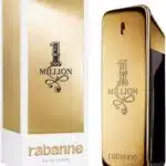 Paco Rabanne 1 Million Eau De Toilette 100ml Spray